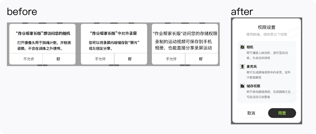 策略弹窗